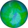 Antarctic Ozone 1997-12-17